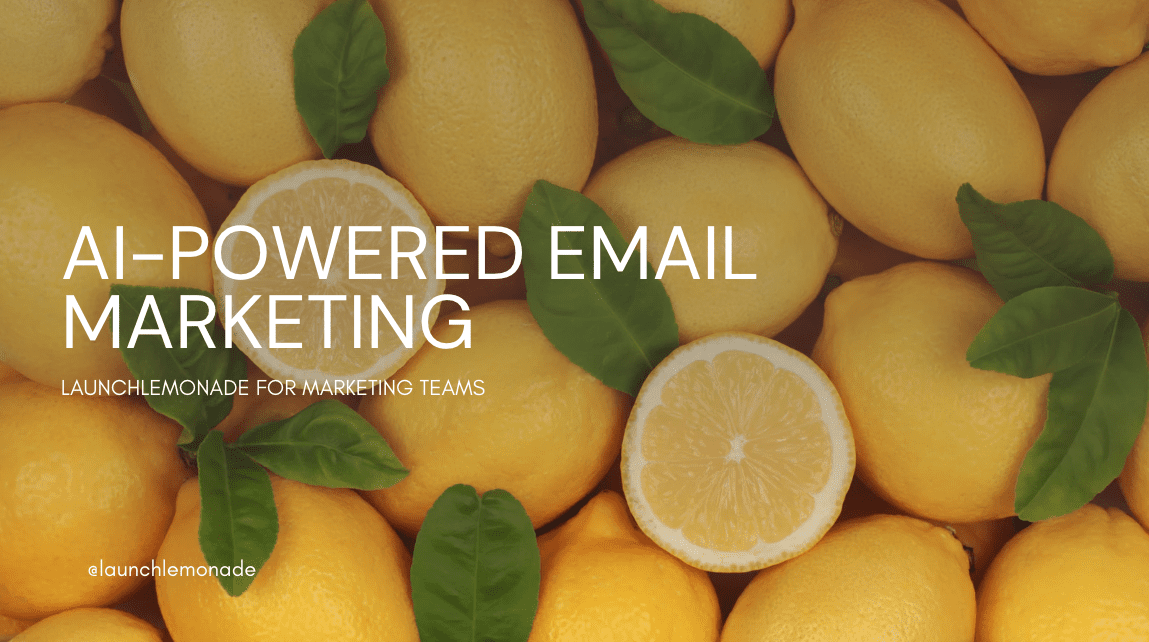 AI Powered Email Marketing